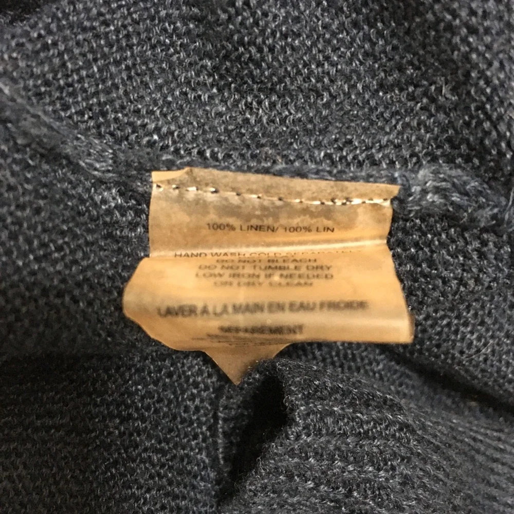 Margaret O’Leary Linen Top - Picture 5 of 5